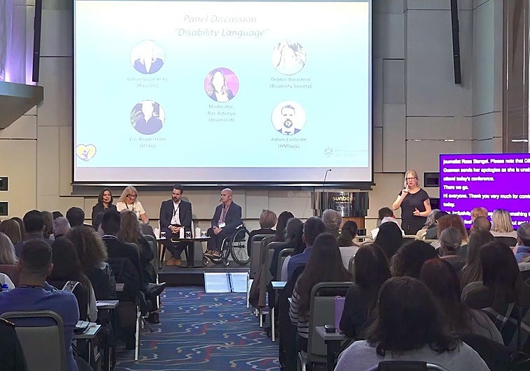 Gibraltar hosts landmark disability conference